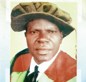 Read more about the article Prof. O. J. Odo